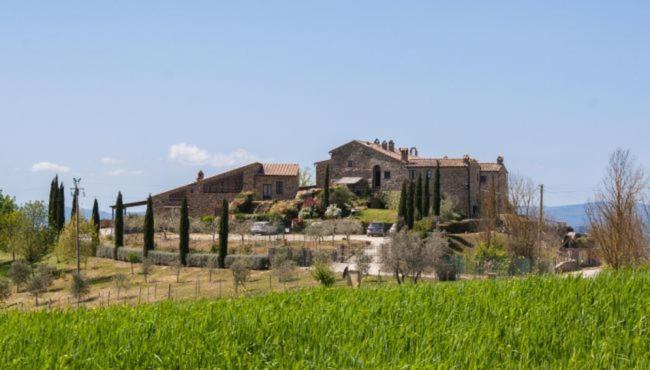 Villore - Home Sweet Home Tuscany ปอจจิบองซี ภายนอก รูปภาพ