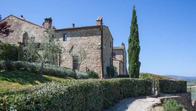 Villore - Home Sweet Home Tuscany ปอจจิบองซี ภายนอก รูปภาพ