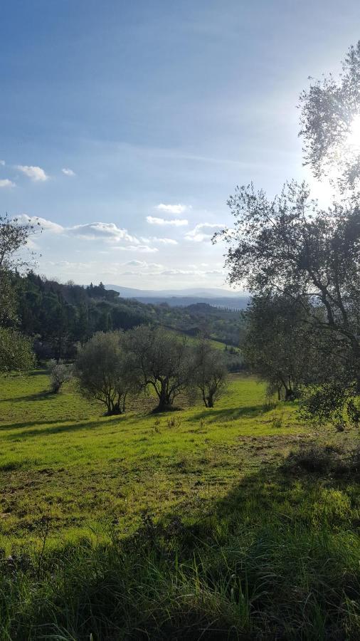Villore - Home Sweet Home Tuscany ปอจจิบองซี ภายนอก รูปภาพ
