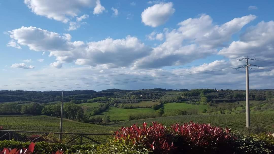 Villore - Home Sweet Home Tuscany ปอจจิบองซี ภายนอก รูปภาพ