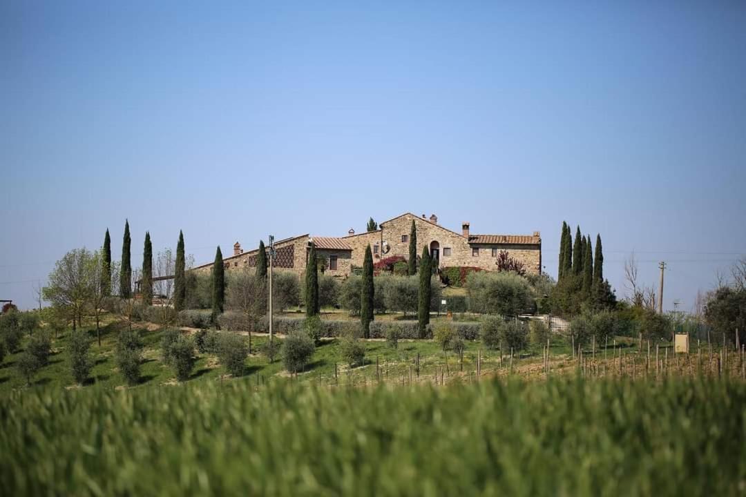 Villore - Home Sweet Home Tuscany ปอจจิบองซี ภายนอก รูปภาพ