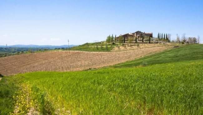 Villore - Home Sweet Home Tuscany ปอจจิบองซี ภายนอก รูปภาพ