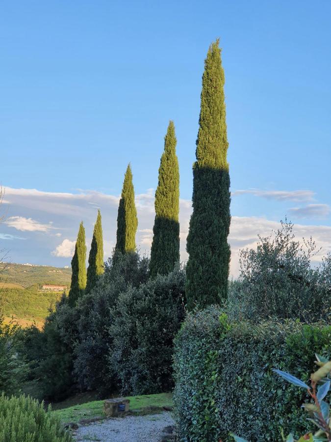 Villore - Home Sweet Home Tuscany ปอจจิบองซี ภายนอก รูปภาพ