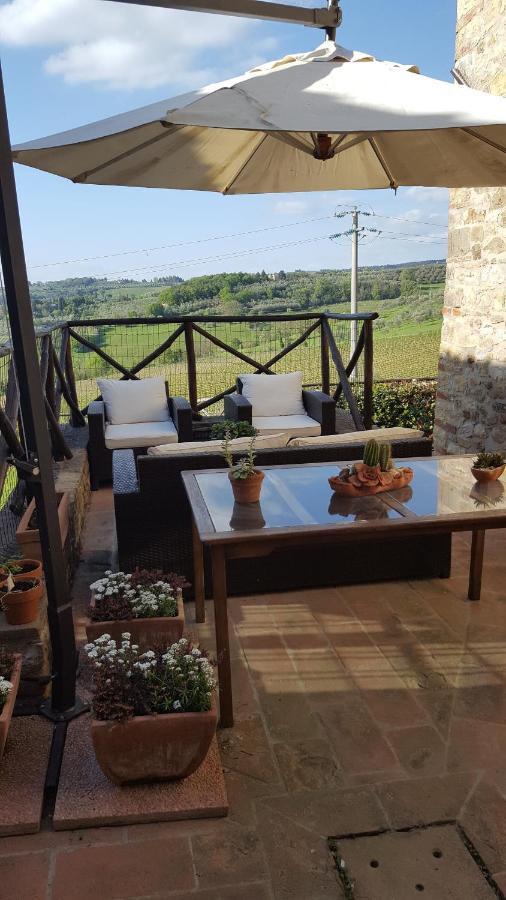 Villore - Home Sweet Home Tuscany ปอจจิบองซี ภายนอก รูปภาพ