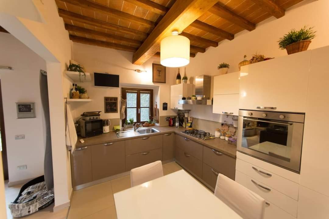 Villore - Home Sweet Home Tuscany ปอจจิบองซี ภายนอก รูปภาพ