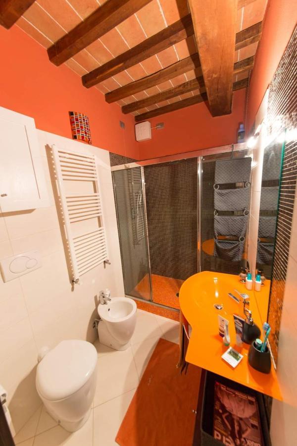 Villore - Home Sweet Home Tuscany ปอจจิบองซี ภายนอก รูปภาพ