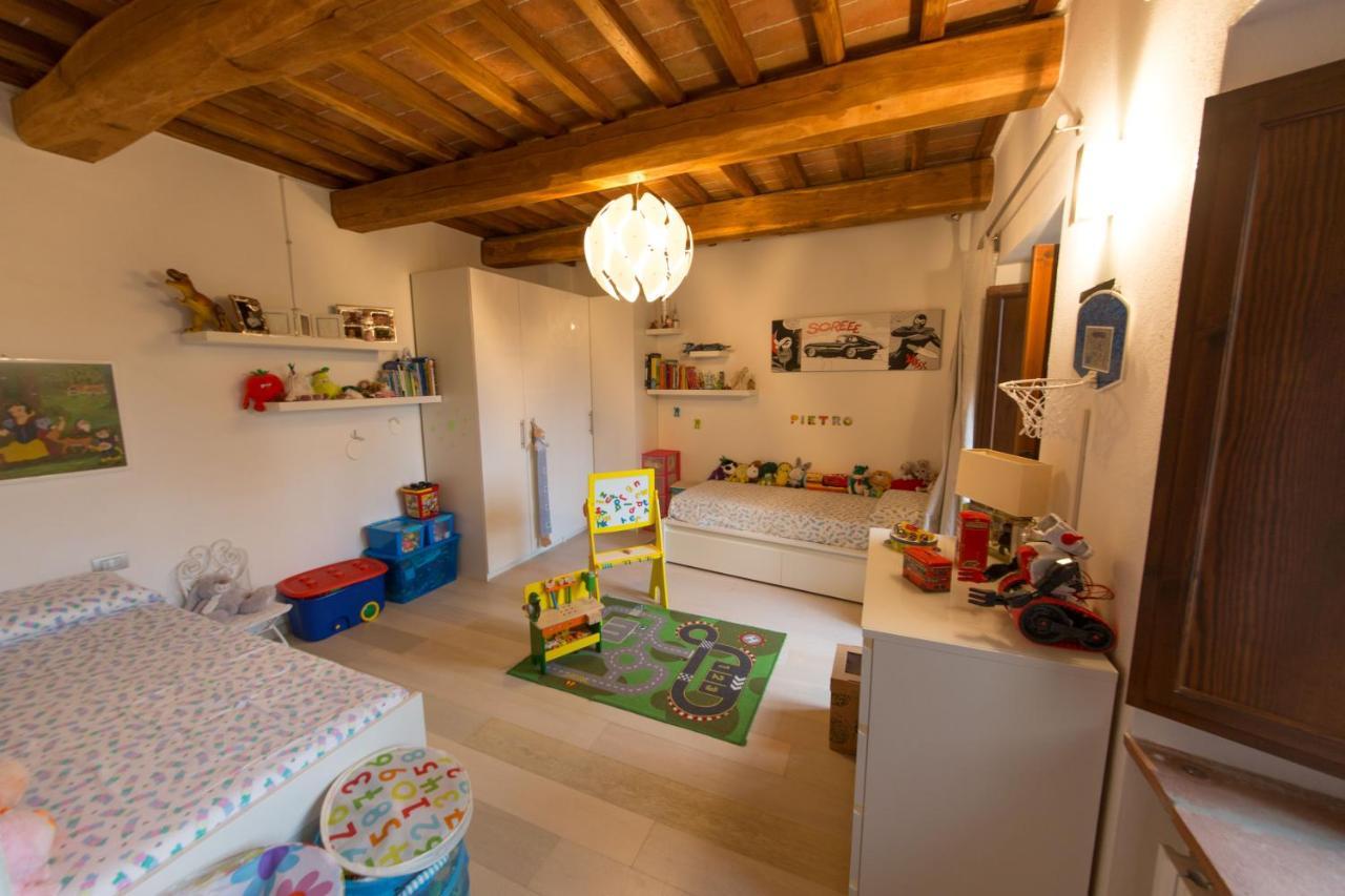 Villore - Home Sweet Home Tuscany ปอจจิบองซี ภายนอก รูปภาพ